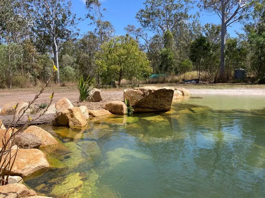 Casa Verde Off-Grid Hideaway Agnes Water 1770 0*,  Australia