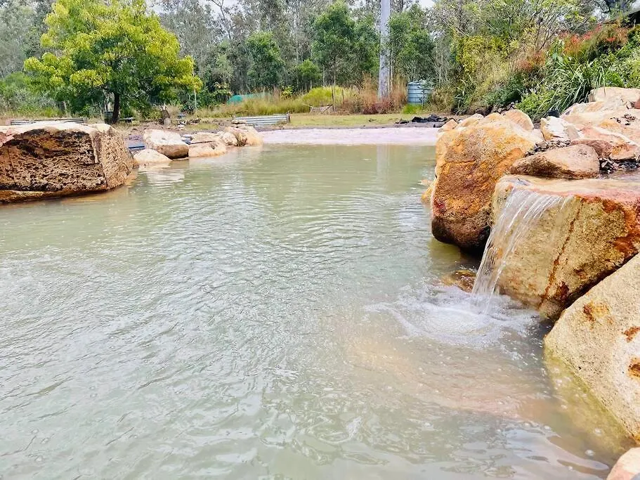 Holiday home Casa Verde Off-Grid Hideaway Agnes Water 1770 Australia