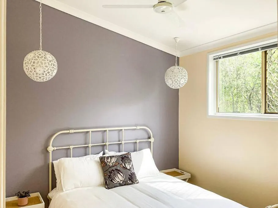 Casa Verde Off-Grid Hideaway Agnes Water 1770 0*,  Australia