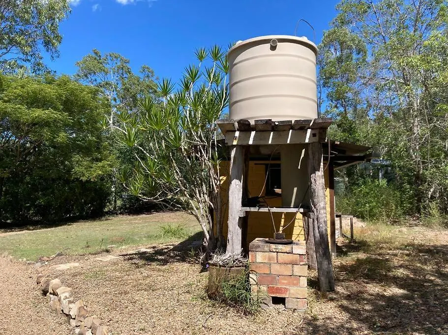 Holiday home Casa Verde Off-Grid Hideaway Agnes Water 1770