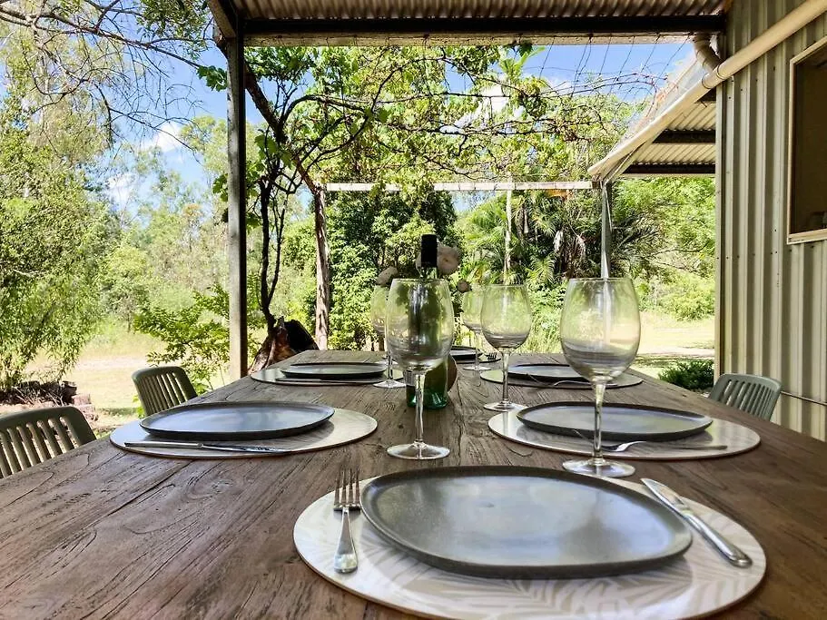 Holiday home Casa Verde Off-Grid Hideaway Agnes Water 1770