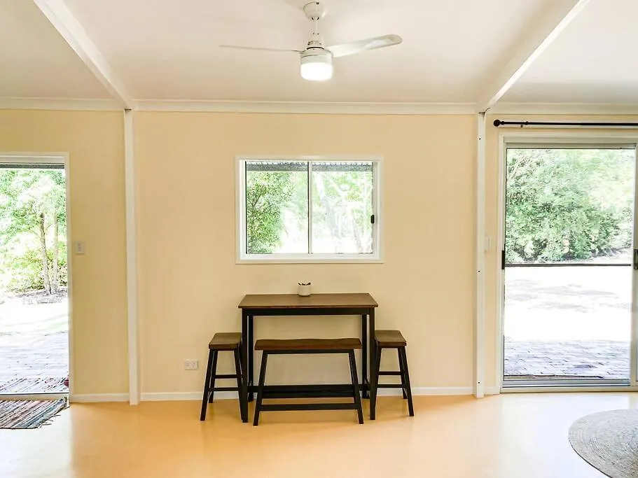 Holiday home Casa Verde Off-Grid Hideaway Agnes Water 1770 Australia