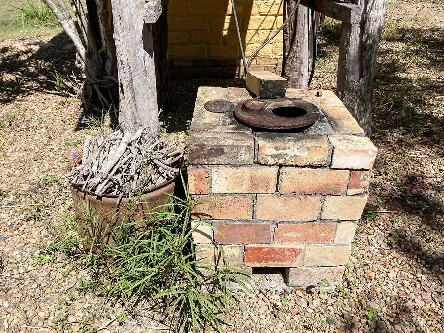 Casa Verde Off-Grid Hideaway Agnes Water 1770