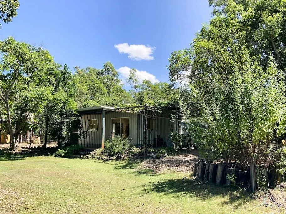 Holiday home Casa Verde Off-Grid Hideaway Agnes Water 1770 Australia